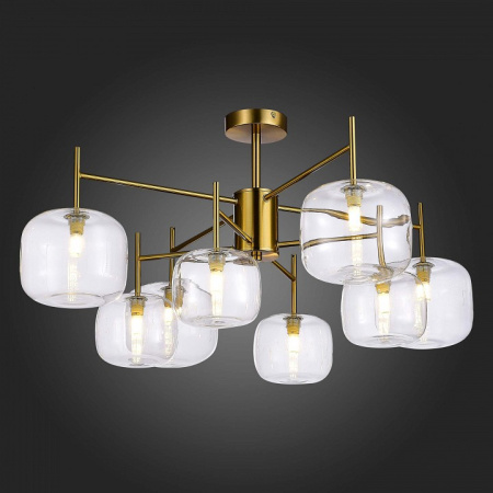 Фото Люстра на штанге ST-Luce Finn SL1049.302.08