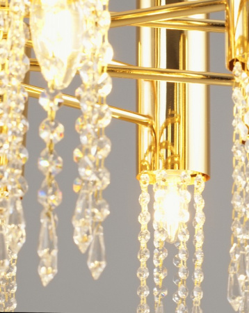 Фото Подвесная люстра Moderli Klimand V10010-10P