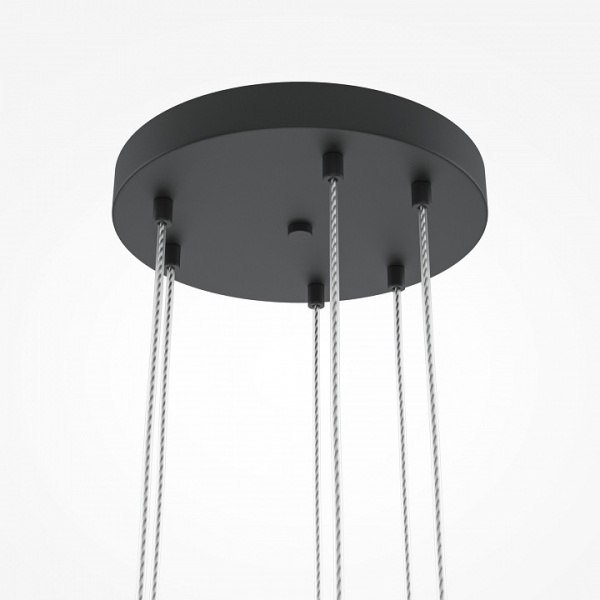Фото Подвесная люстра Maytoni Mood MOD172PL-06B