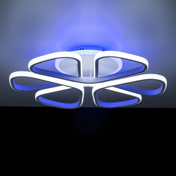 Фото Накладной светильник Citilux Сезар Смарт CL233A250E