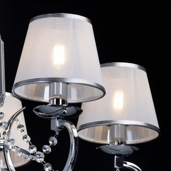 Фото Подвесная люстра MW-Light Федерика 21 684013005
