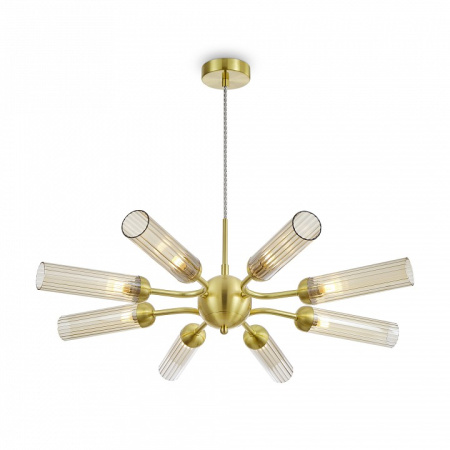 Фото Подвесная люстра Freya Borgy FR5379PL-08G