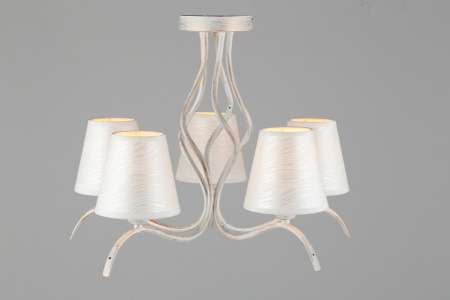 Фото Потолочная люстра Omnilux Ugento OML-28407-05