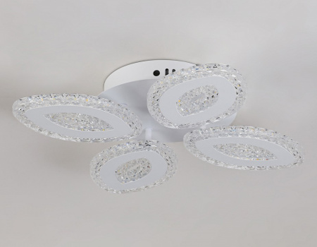 Открыть Потолочная люстра Ambrella Light FA FA4012 Фото Потолочная люстра Ambrella Light FA FA4012