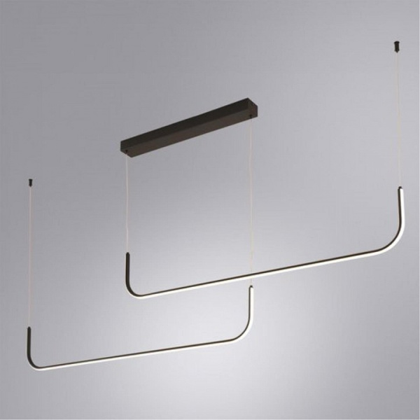 Открыть Подвесной светильник Arte Lamp Dubhe A2917SP-33BK Фото Подвесной светильник Arte Lamp Dubhe A2917SP-33BK