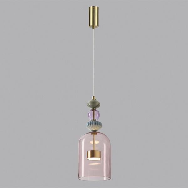Фото Подвесной светильник Odeon Light Palleta 5045/12L