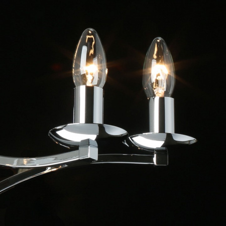 Фото Подвесная люстра MW-Light Атмосфера 5 699011208