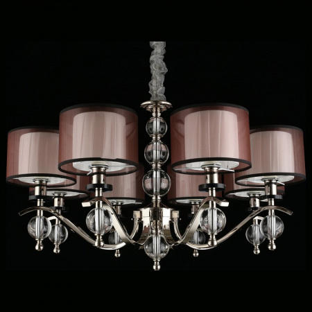 Фото Подвесная люстра Aployt Floret APL.703.03.08