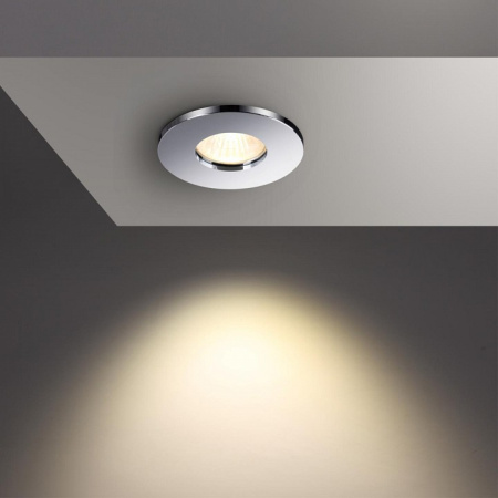 Фото Встраиваемый светильник Novotech Aqua 370802