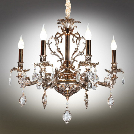 Фото Подвесная люстра Omnilux Nureci OML-74903-08