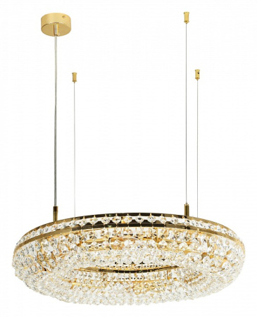 Фото Подвесная люстра Favourite Monilibus 4015-8P