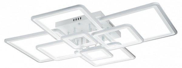 Фото Потолочная люстра Escada Plain 10286/8LED