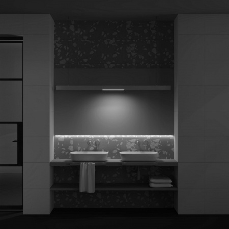 Фото Встраиваемый светильник Maytoni Basis TR030-2-12W4K-W