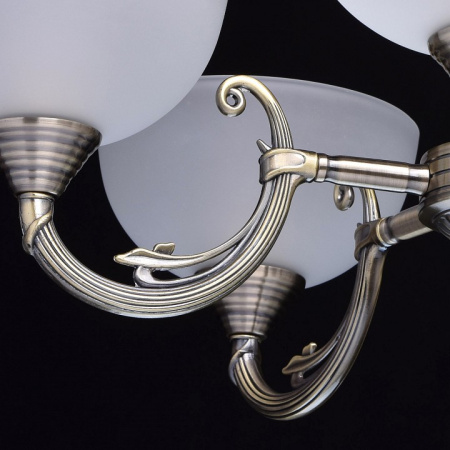 Фото Подвесная люстра MW-Light Олимп 1 318011205