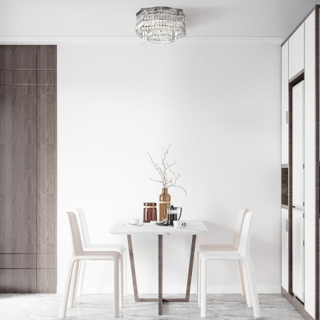 Фото Потолочная люстра Maytoni Dune DIA005CL-06CH