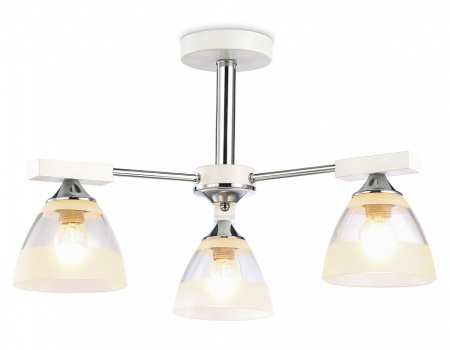 Открыть Люстра на штанге Ambrella Light TR TR9091 Фото Люстра на штанге Ambrella Light TR TR9091