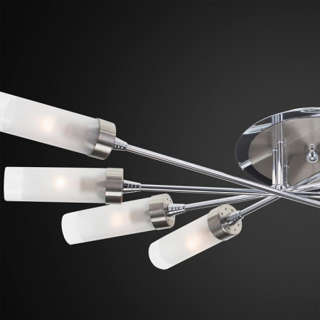 Фото Люстра на штанге Citilux Хеликс CL109181