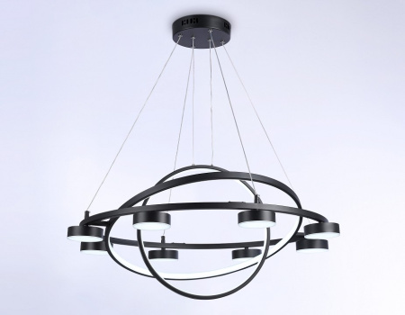 Открыть Подвесная люстра Ambrella Light FL FL51779 Фото Подвесная люстра Ambrella Light FL FL51779