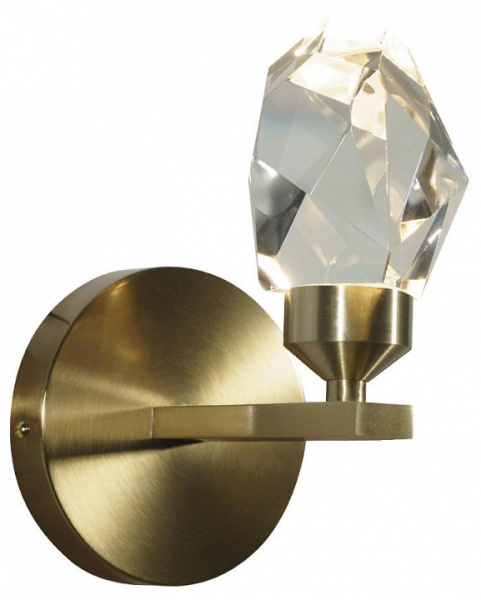 Фото Бра Loft it Rock 10111W Gold