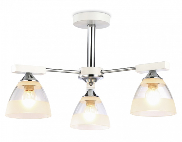 Открыть Люстра на штанге Ambrella Light TR TR9091 Фото Люстра на штанге Ambrella Light TR TR9091