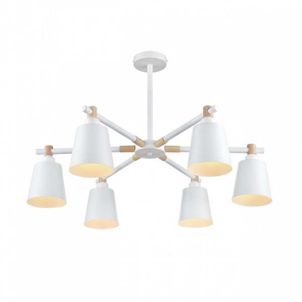 Фото Люстра на штанге Lumion Rosalina 8097/6C