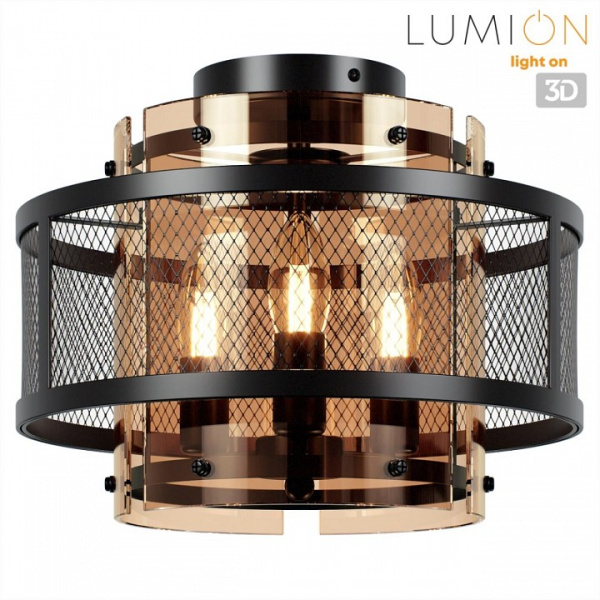 Фото Накладной светильник Lumion Zarina 8007/3C