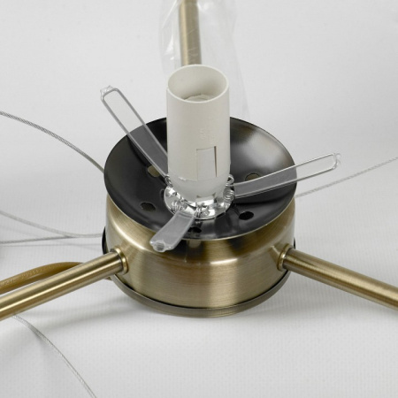 Фото Подвесная люстра Lussole LSP-889 LSP-8899