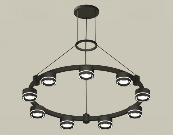 Фото Подвесная люстра Ambrella Light XR XR92051901