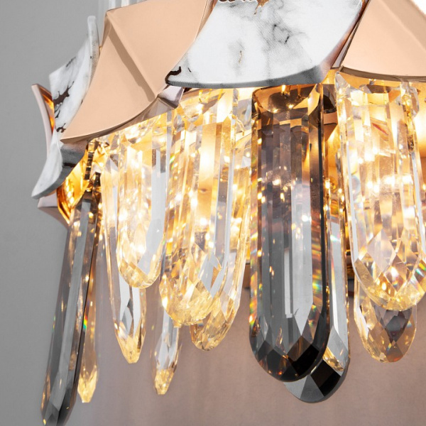 Открыть Накладной светильник Bogate's Jewel 420/1 Фото Накладной светильник Bogate's Jewel 420/1