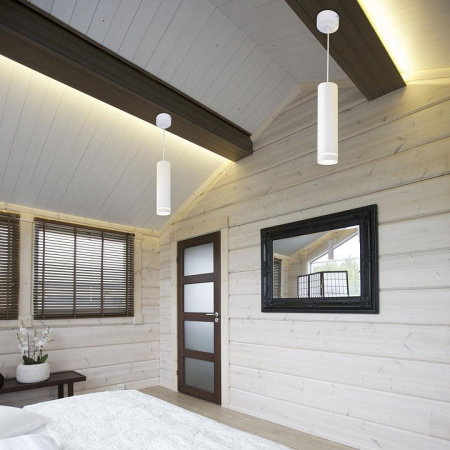 Фото Подвесной светильник Elektrostandard Topper a037525