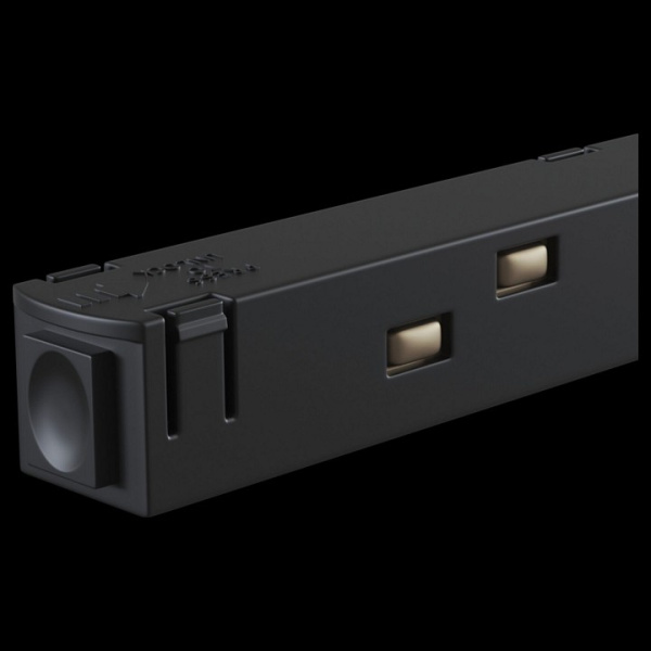 Фото Соединитель гибкий для треков Maytoni Accessories for tracks TRA004CPC-22B