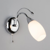 Бра Eurosvet Ginevra 22080/1 хром Бра Eurosvet Ginevra 22080/1 хром