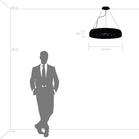 Фото Подвесной светильник Lightstar Nibbler 812236