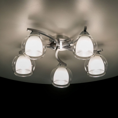 Фото Потолочная люстра Citilux Кристи CL152157