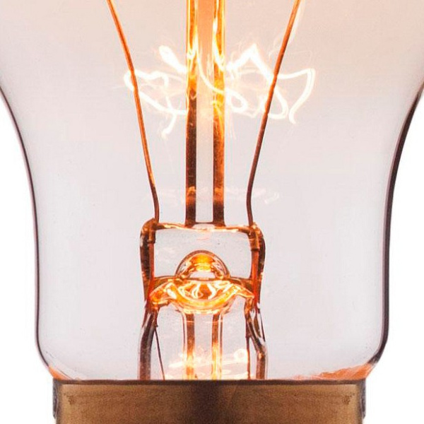 Открыть Лампа накаливания Loft it Edison Bulb E27 60Вт 2700K 1004 Фото Лампа накаливания Loft it Edison Bulb E27 60Вт 2700K 1004