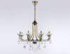 Открыть Подвесная люстра Ambrella Light TR TR4953 Фото Подвесная люстра Ambrella Light TR TR4953