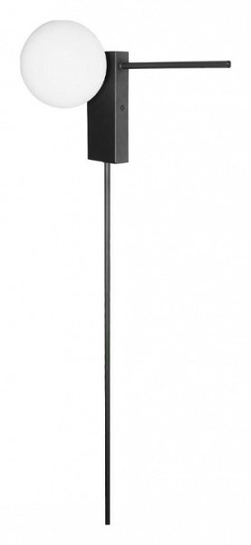 Фото Бра Loft it Meridian 10132/G Black