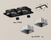Открыть Встраиваемый светильник Ambrella Light XC XC7906003 Фото Встраиваемый светильник Ambrella Light XC XC7906003