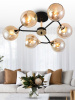 Фото Люстра на штанге Rivoli Alison Б0055386