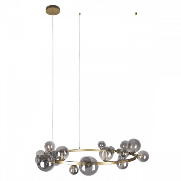 Фото Подвесная люстра Loft it Molecule 10139/1200