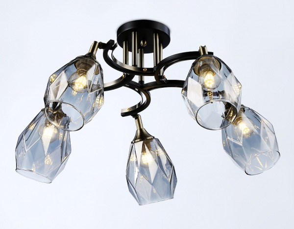 Фото Люстра на штанге Ambrella Light TR TR303039