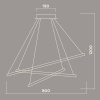 Открыть Подвесной светильник Ambrella Light FL FL366 Фото Подвесной светильник Ambrella Light FL FL366