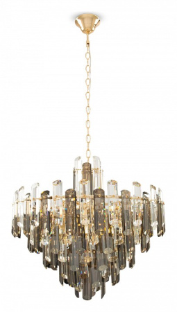 Фото Подвесная люстра Maytoni Flare DIA200PL-08G