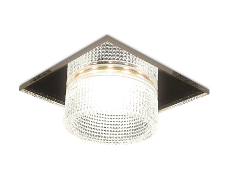 Открыть Встраиваемый светильник Ambrella Light TN TN355 Фото Встраиваемый светильник Ambrella Light TN TN355