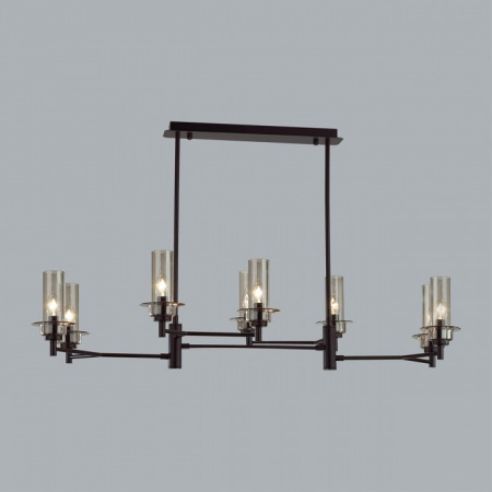 Фото Люстра на штанге Lumion Madonna 6555/8C