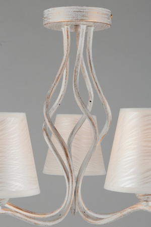 Фото Потолочная люстра Omnilux Ugento OML-28407-05