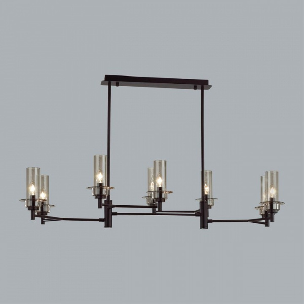 Фото Люстра на штанге Lumion Madonna 6555/8C