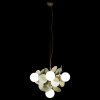 Открыть Подвесная люстра Loft it Matisse 10008/6 Grey Фото Подвесная люстра Loft it Matisse 10008/6 Grey