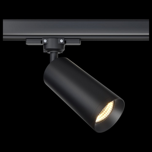 Фото Светильник на штанге Maytoni Focus TR028-3-GU10-B