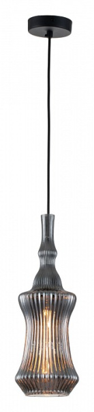 Открыть Подвесной светильник Indigo Ideale 11011/1P Smoke Фото Подвесной светильник Indigo Ideale 11011/1P Smoke